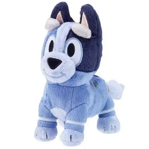 Bluey 8-Inch Plush (Bingo", " Bluey & More) - Select Figure(s)
