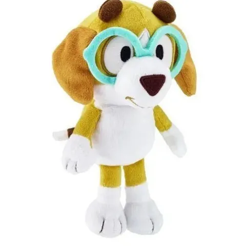 Bluey 8-Inch Plush (Bingo", " Bluey & More) - Select Figure(s)