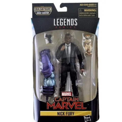 Captain Marvel Marvel Legends 6-Inch Action Figure - Select Figure(s)
