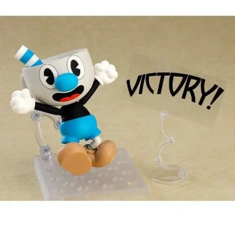 Cuphead - Mugman #2025 Nendoroid Action Figure