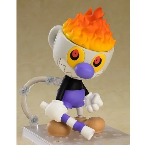 Cuphead - Mugman #2025 Nendoroid Action Figure