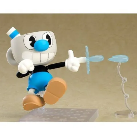 Cuphead - Mugman #2025 Nendoroid Action Figure
