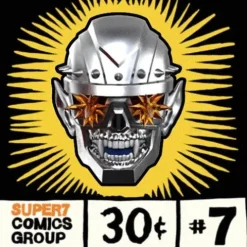 Czarface Ultimates Hero 7-Inch Action Figure