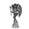 DC Artists' Alley Black & White Hawkgirl by Chrissie Zullo PVC Figure