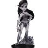 DC Artists' Alley Black & White Wonder Woman by Chrissie Zullo PVC Figure