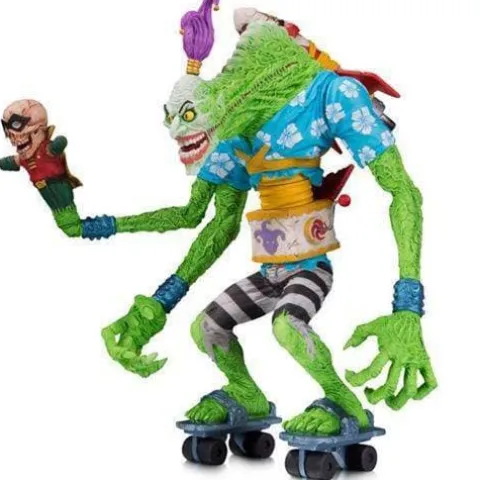 DC Artists' Alley Joker by James Groman Designer Vinyl Figure