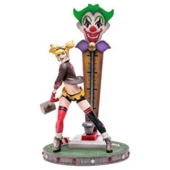 DC Bombshells Harley Quinn Deluxe Version 2 Statue