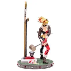 DC Bombshells Harley Quinn Deluxe Version 2 Statue