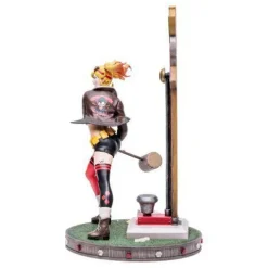DC Bombshells Harley Quinn Deluxe Version 2 Statue