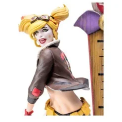 DC Bombshells Harley Quinn Deluxe Version 2 Statue