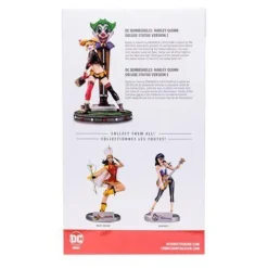 DC Bombshells Harley Quinn Deluxe Version 2 Statue