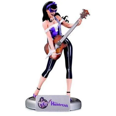 DC Bombshells The Huntress Statue