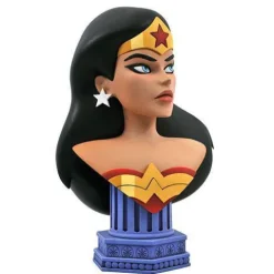 DC Comic - Legends In 3D - Wonder Woman 1/2 Scale Bust
