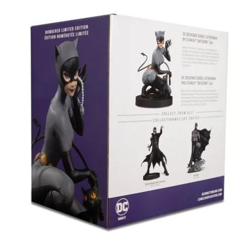 DC Designer Series Catwoman by Stanley Lau 1:6 Scale Statue