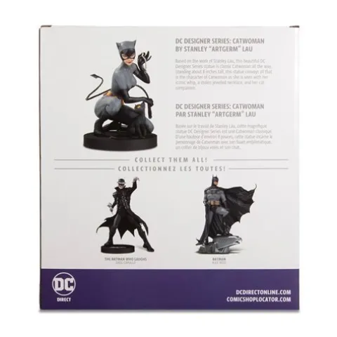 DC Designer Series Catwoman by Stanley Lau 1:6 Scale Statue