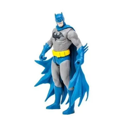 DC Direct Page Punchers 3-Inch Scale Action Figure with Comic Book - Select Figure(s)