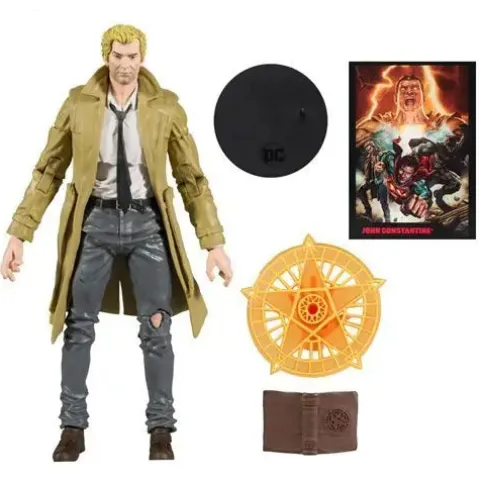 DC Direct Page Punchers 3-Inch Scale Action Figure with Comic Book - Select Figure(s)
