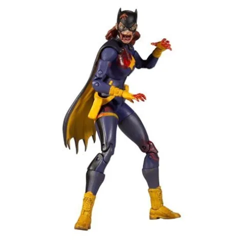 DC Essentials Dceased Batgirl Action Figure