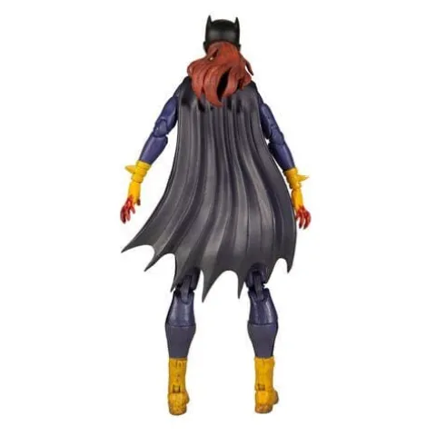 DC Essentials Dceased Batgirl Action Figure