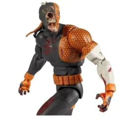 DC Essentials Dceased Deathstroke Action Figure