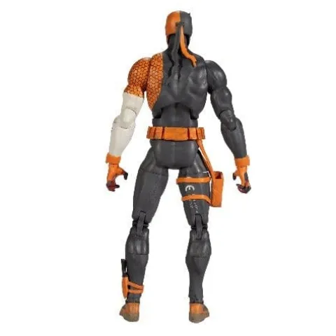 DC Essentials Dceased Deathstroke Action Figure