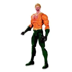 DC Essentials Essentially DCeased Aquaman Action Figure