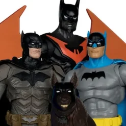 DC Multiverse Batman 7-Inch Scale Action Figure - Select Figure(s)