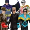 DC Retro Batman 1966 6-Inch Scale Action Figure - Select Figure(s)