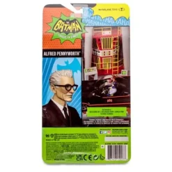 DC Retro Batman 1966 6-Inch Scale Action Figure - Select Figure(s)