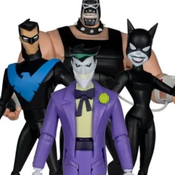 DC The New Batman Adventures Wave 2 6-Inch Scale Action Figure - Select Figure(s)