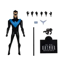 DC The New Batman Adventures Wave 2 6-Inch Scale Action Figure - Select Figure(s)