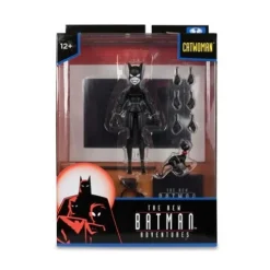 DC The New Batman Adventures Wave 2 6-Inch Scale Action Figure - Select Figure(s)