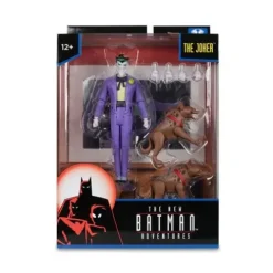 DC The New Batman Adventures Wave 2 6-Inch Scale Action Figure - Select Figure(s)