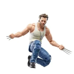 Deadpool Legacy Collection Marvel Legends Wolverine 6-Inch Action Figure
