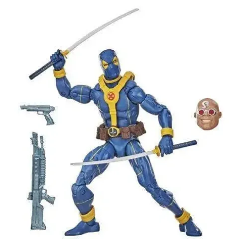 Deadpool Marvel Legends 6-Inch Action Figure - Select Figure(s)