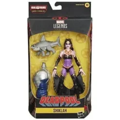 Deadpool Marvel Legends 6-Inch Action Figure - Select Figure(s)