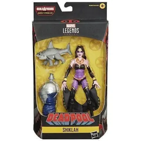 Deadpool Marvel Legends 6-Inch Action Figure - Select Figure(s)