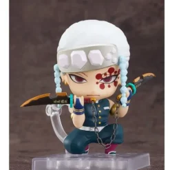 Demon Slayer Kimetsu Tengen Uzui #1830 Nendoroid Action Figure