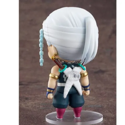 Demon Slayer Kimetsu Tengen Uzui #1830 Nendoroid Action Figure
