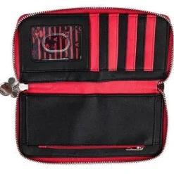 Disney Sensational 6 Pop! by Loungefly Zip-Around Wallet