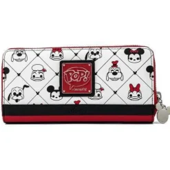 Disney Sensational 6 Pop! by Loungefly Zip-Around Wallet