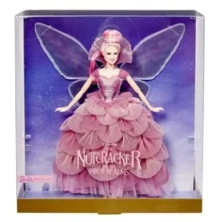 Disney The Nutcracker & The Four Realms - Sugar Plum Fairy Barbie Doll - FRN77