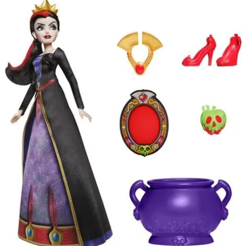 Disney Villains Fashion Doll - Select Figure(s)