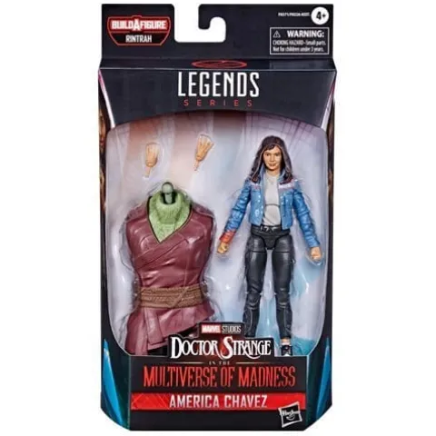 Doctor Strange in the Multiverse of Madness Marvel Legends 6-Inch Action Figure - Select Figure(s)