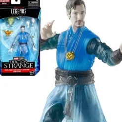 Doctor Strange in the Multiverse of Madness Marvel Legends 6-Inch Action Figure - Select Figure(s)