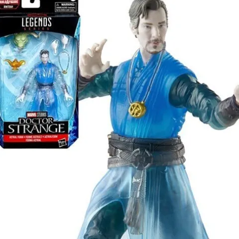 Doctor Strange in the Multiverse of Madness Marvel Legends 6-Inch Action Figure - Select Figure(s)