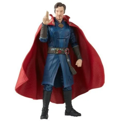 Doctor Strange in the Multiverse of Madness Marvel Legends 6-Inch Action Figure - Select Figure(s)
