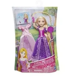 DONATE THIS TOY - Pirate Toy Fund - Disney Princess Swinging Adventures Rapunzel Doll
