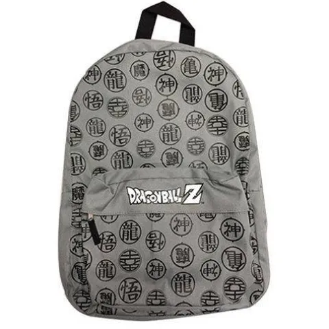 Dragon Ball Z Symbol Backpack