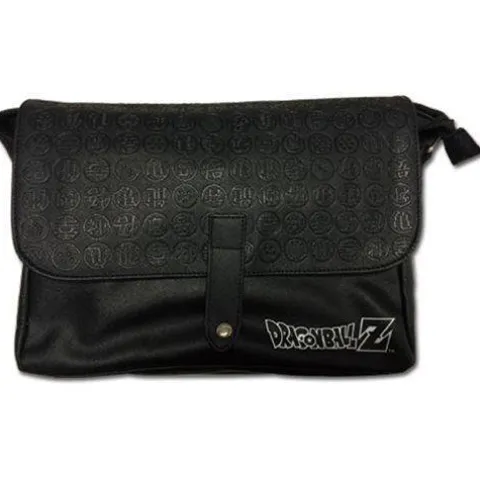 Dragon Ball Z Symbol Messenger Bag